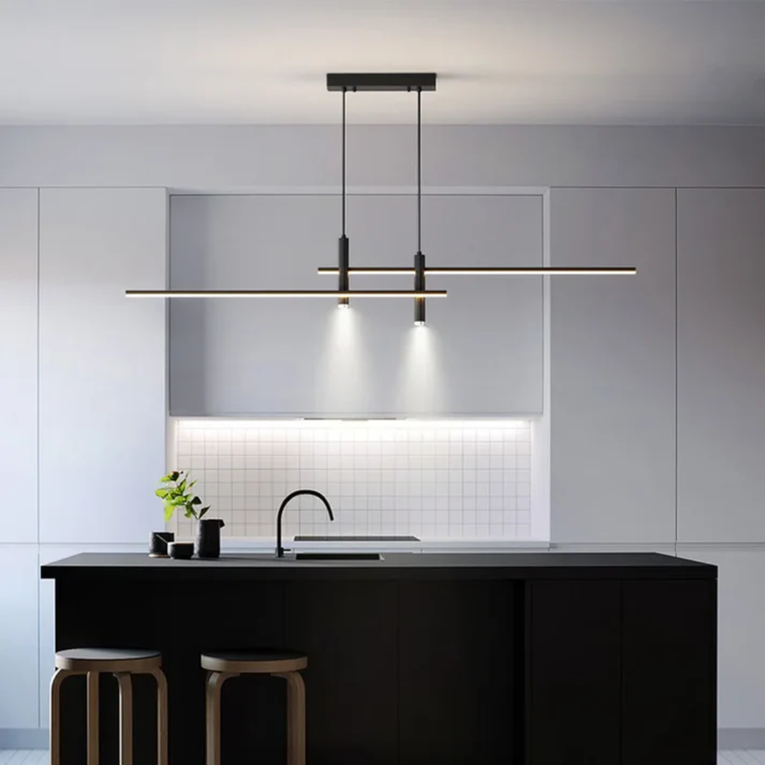 Ovalo Modern Pendant Light