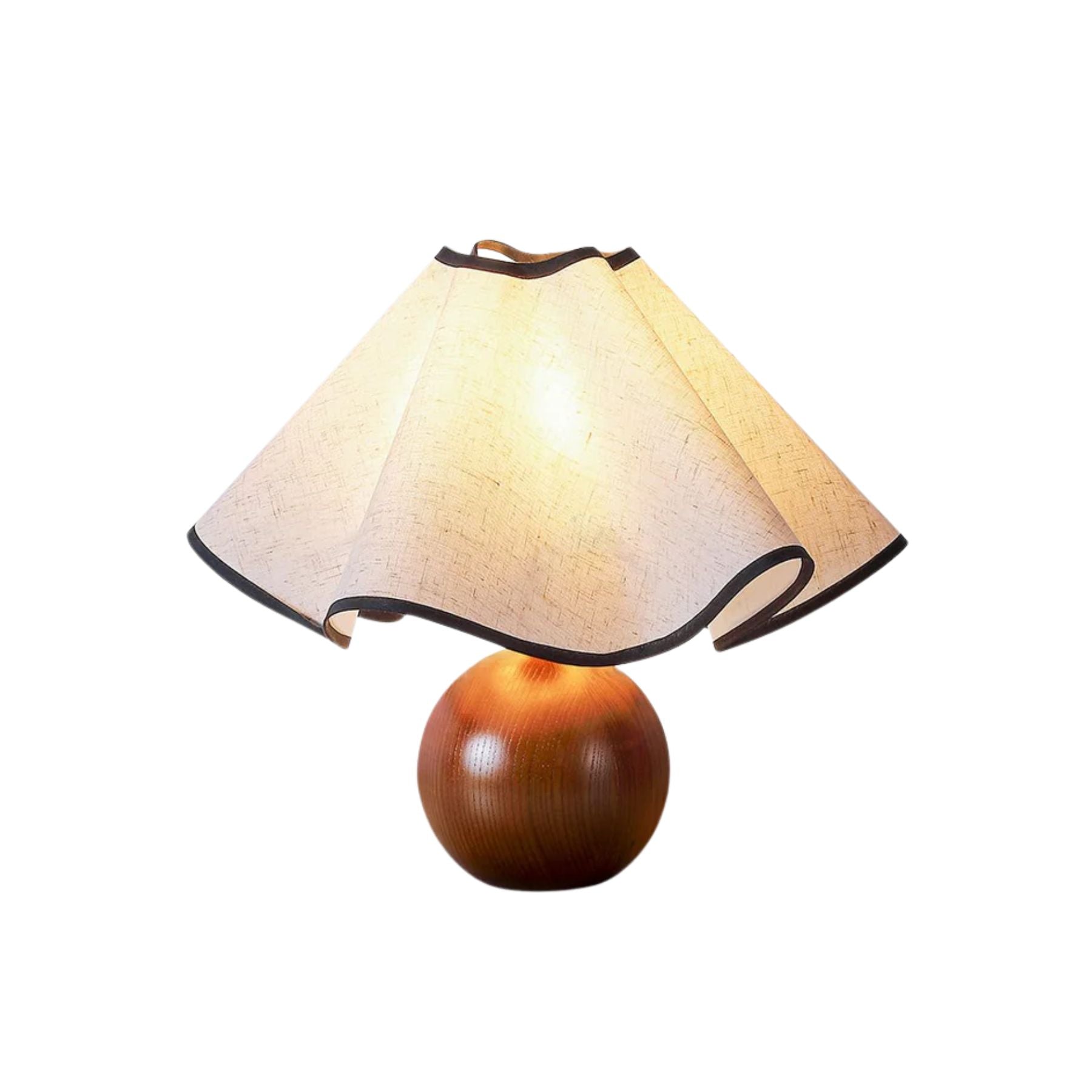 Solivaro Wave Table Lamp