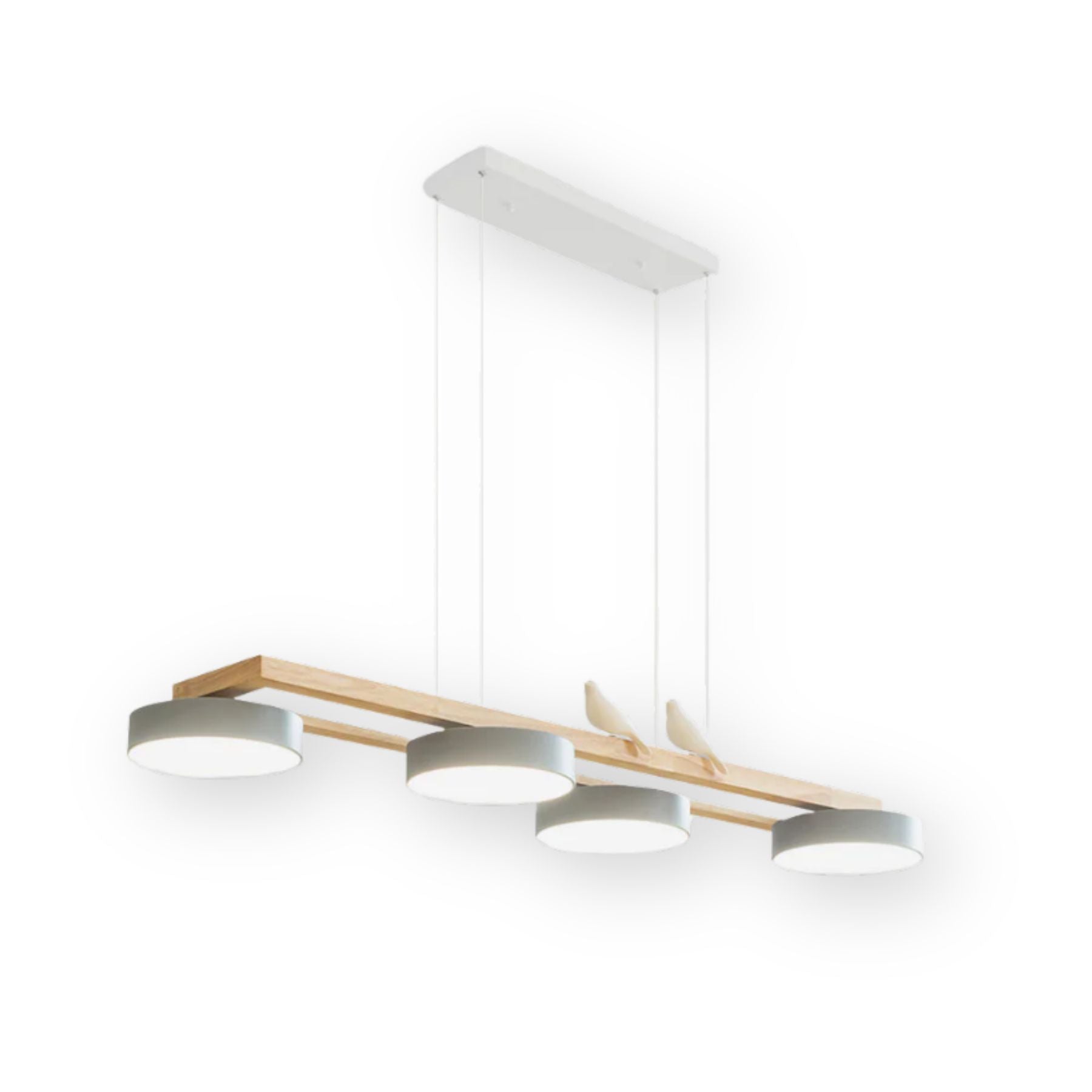 Felira Birdlace Pendant Light