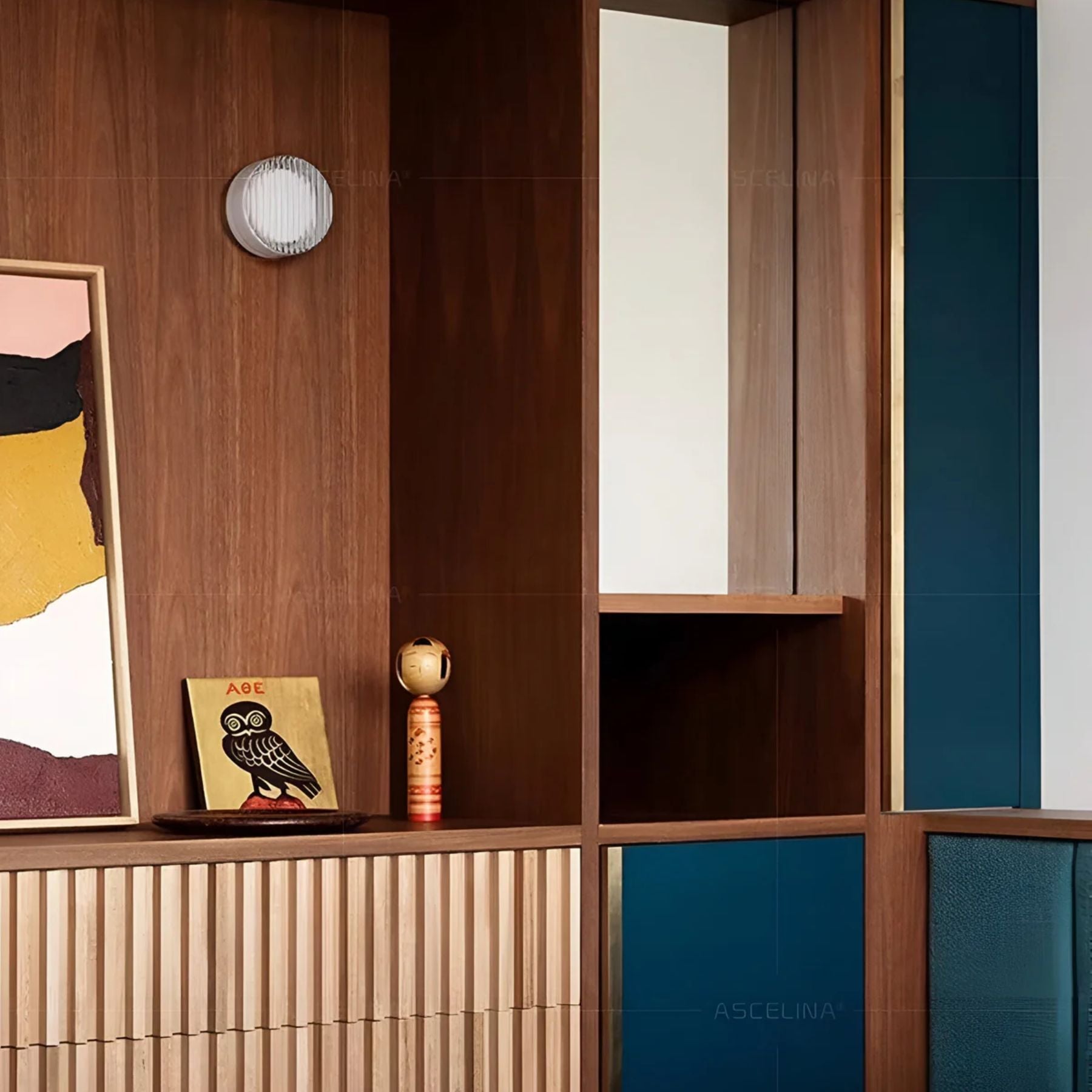 Ambrelli Wall Light