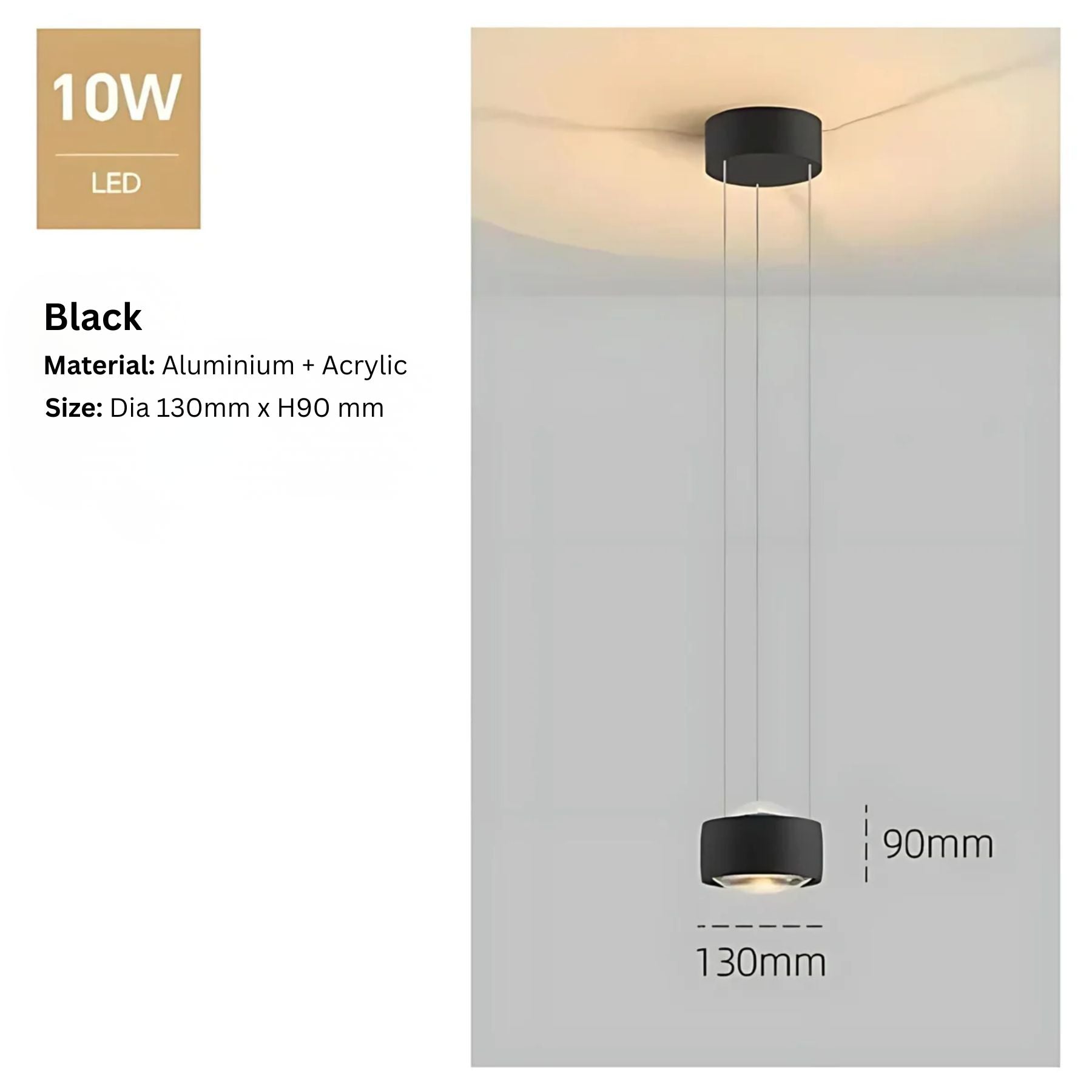 Solino Pendant Light