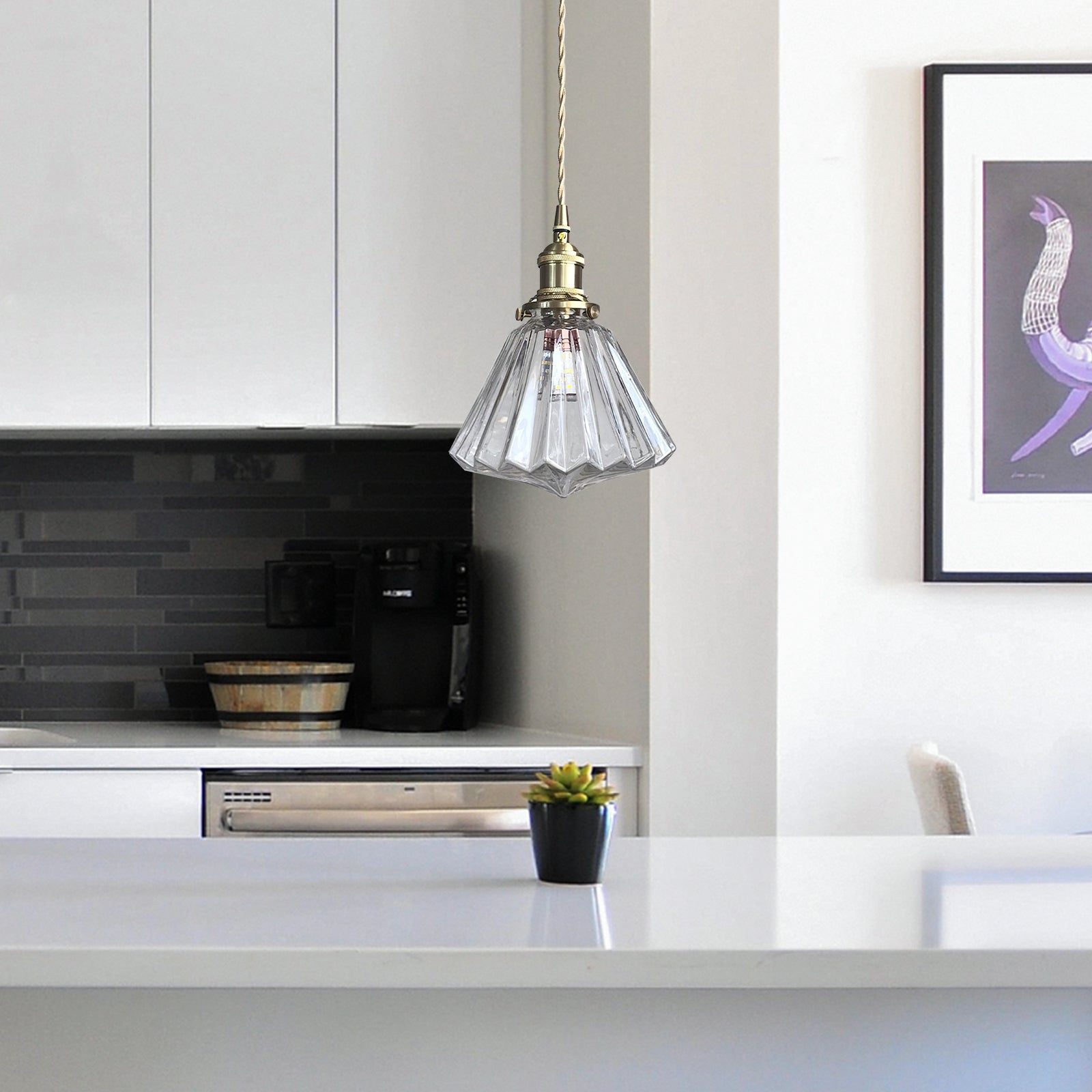 Yalven Pendant Light