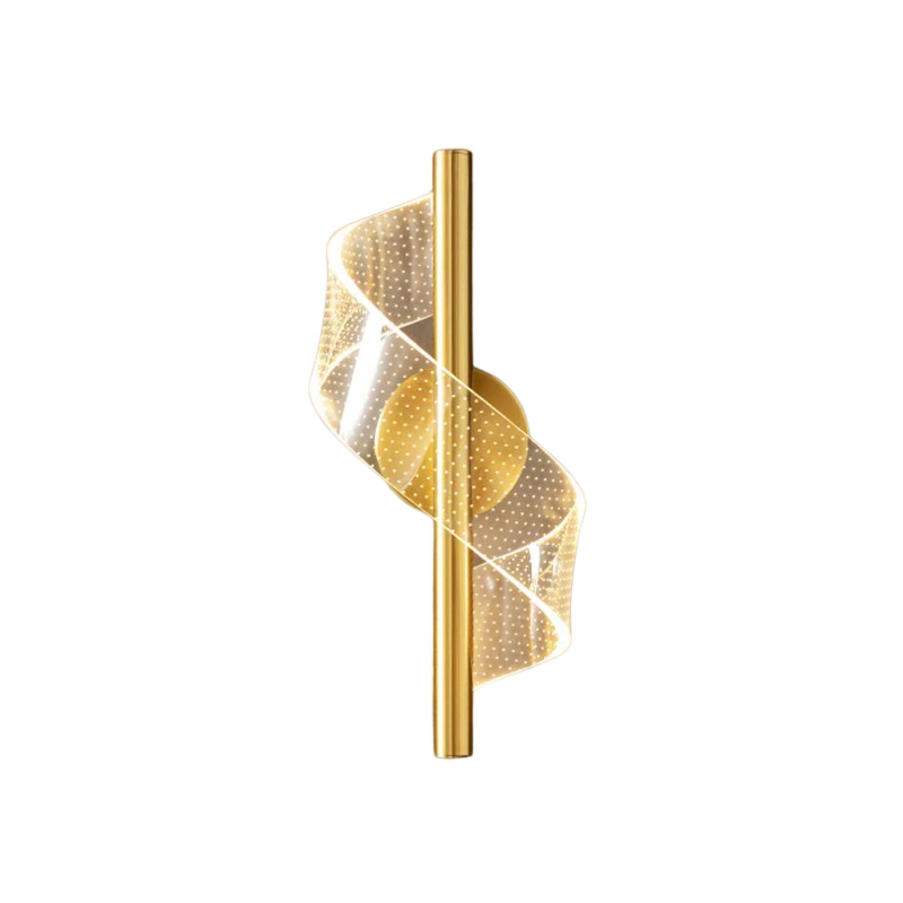 Velaro Wave Wall Light