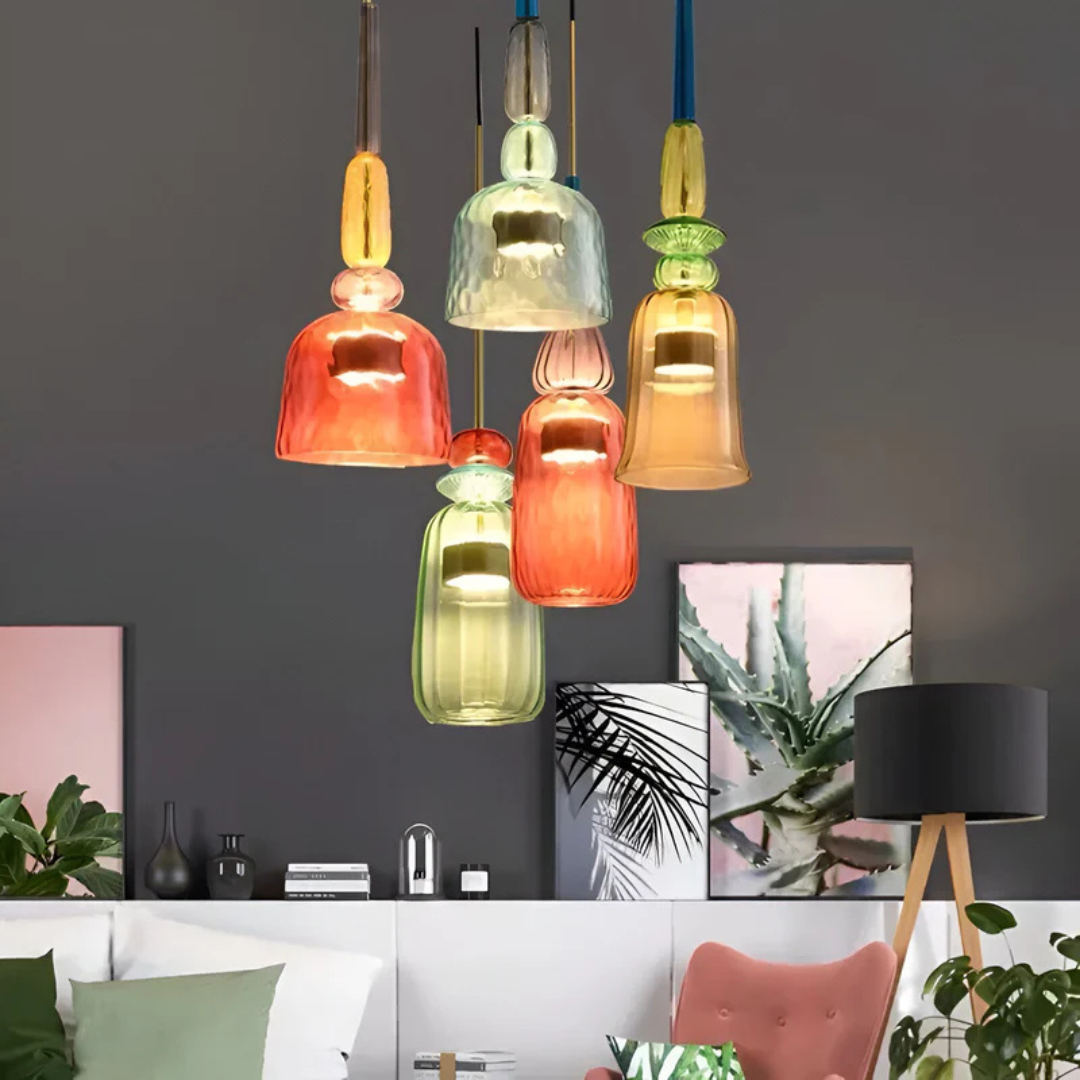 Colerino Artistic Pendant Light