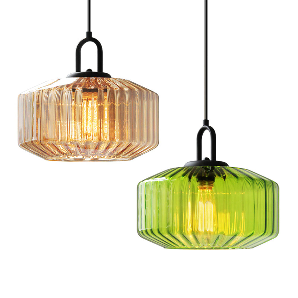 Luroven Glass Pendant Light