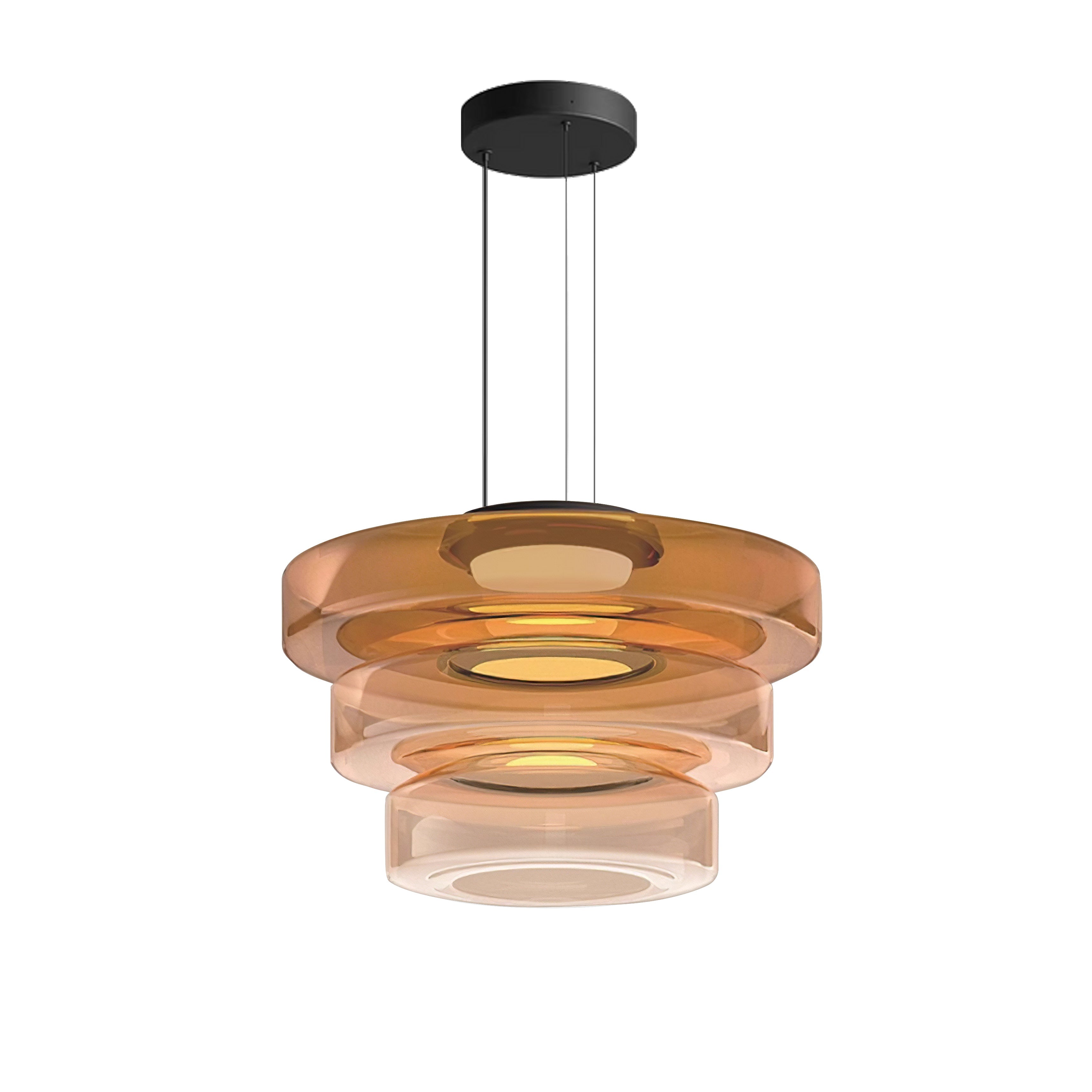 Zevnor Layered Pendant Light