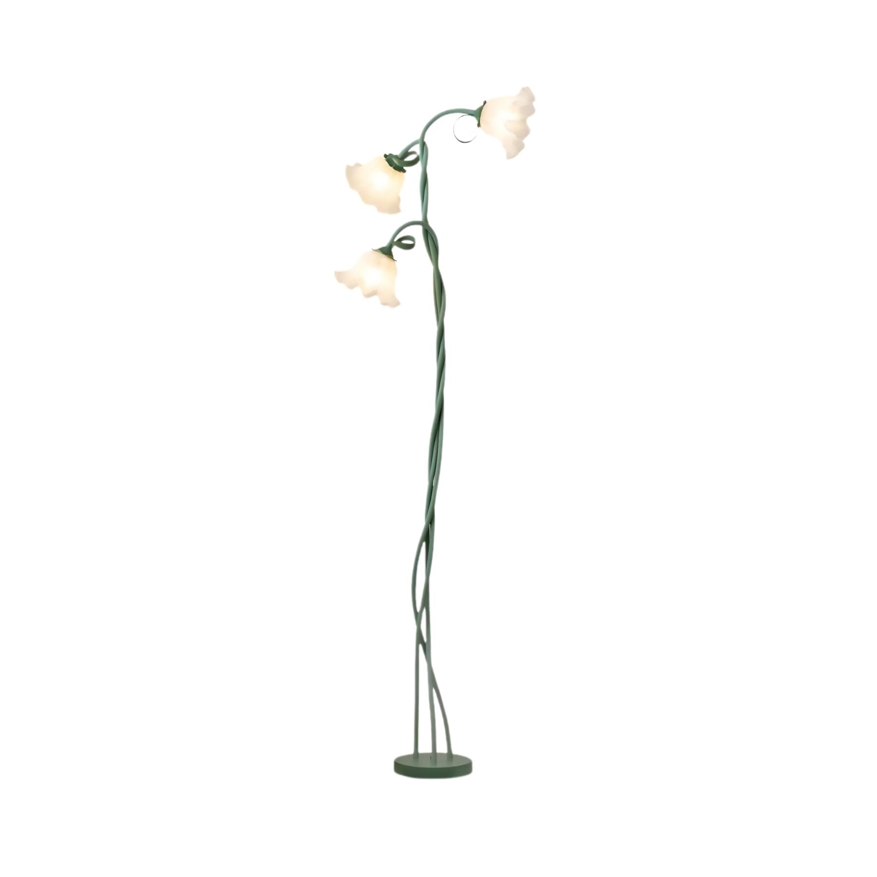 Cellaro Flower Floor Lamp