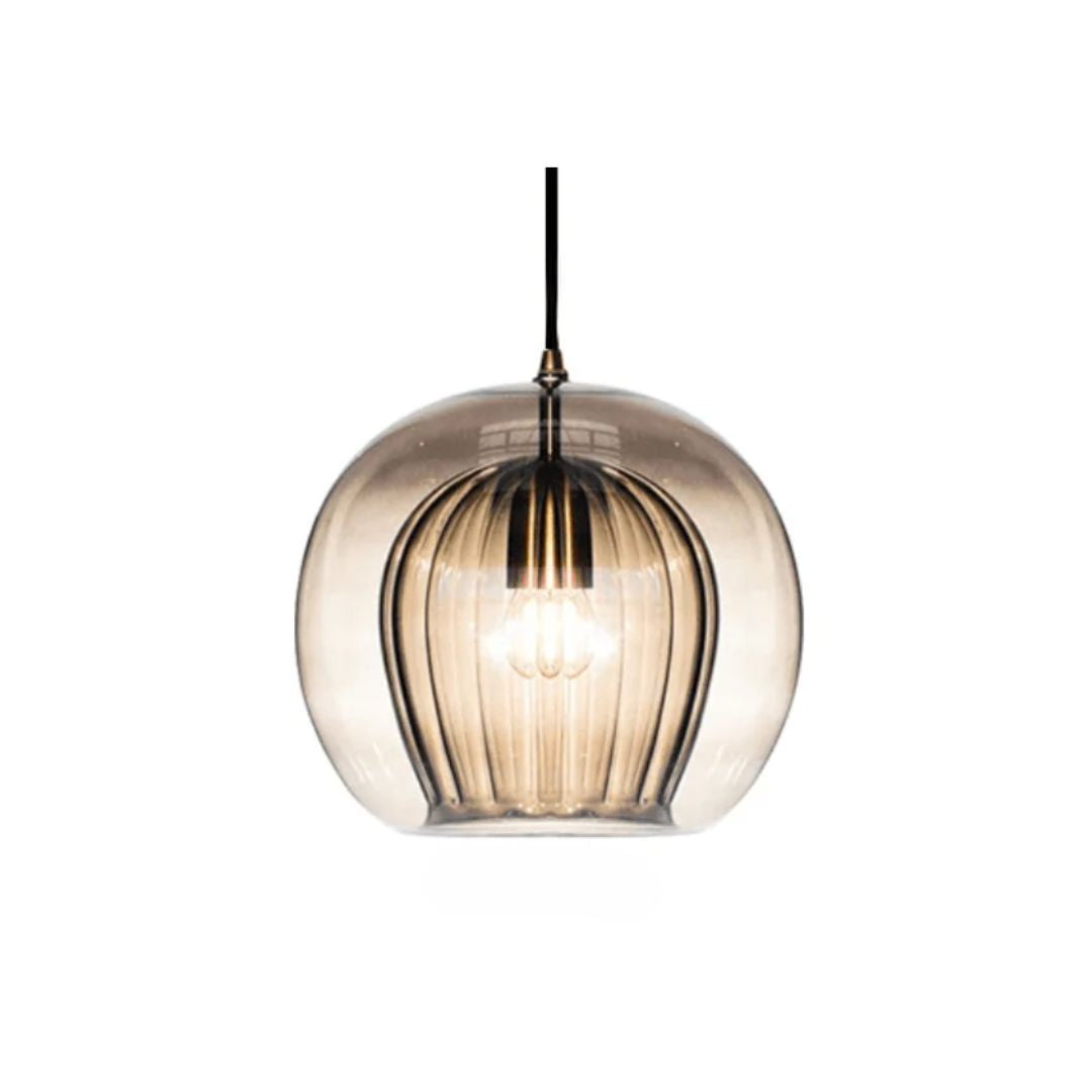 Tandelo Glass Pendant Light