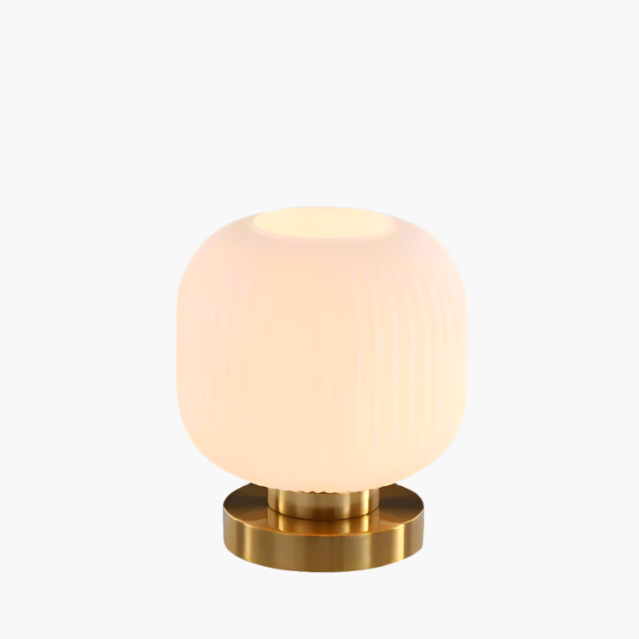 Nivson Glass Table Lamp