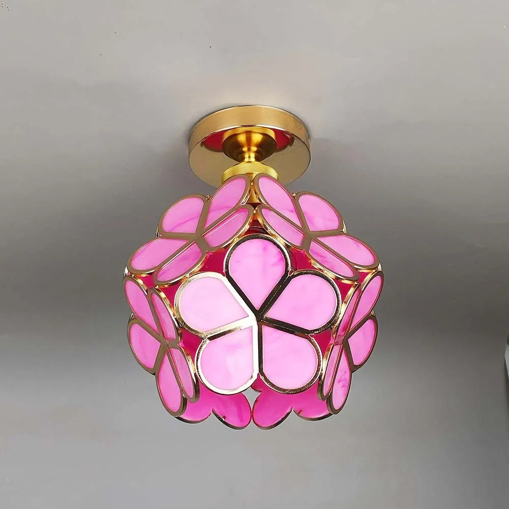 Filion Flower Ceiling Light