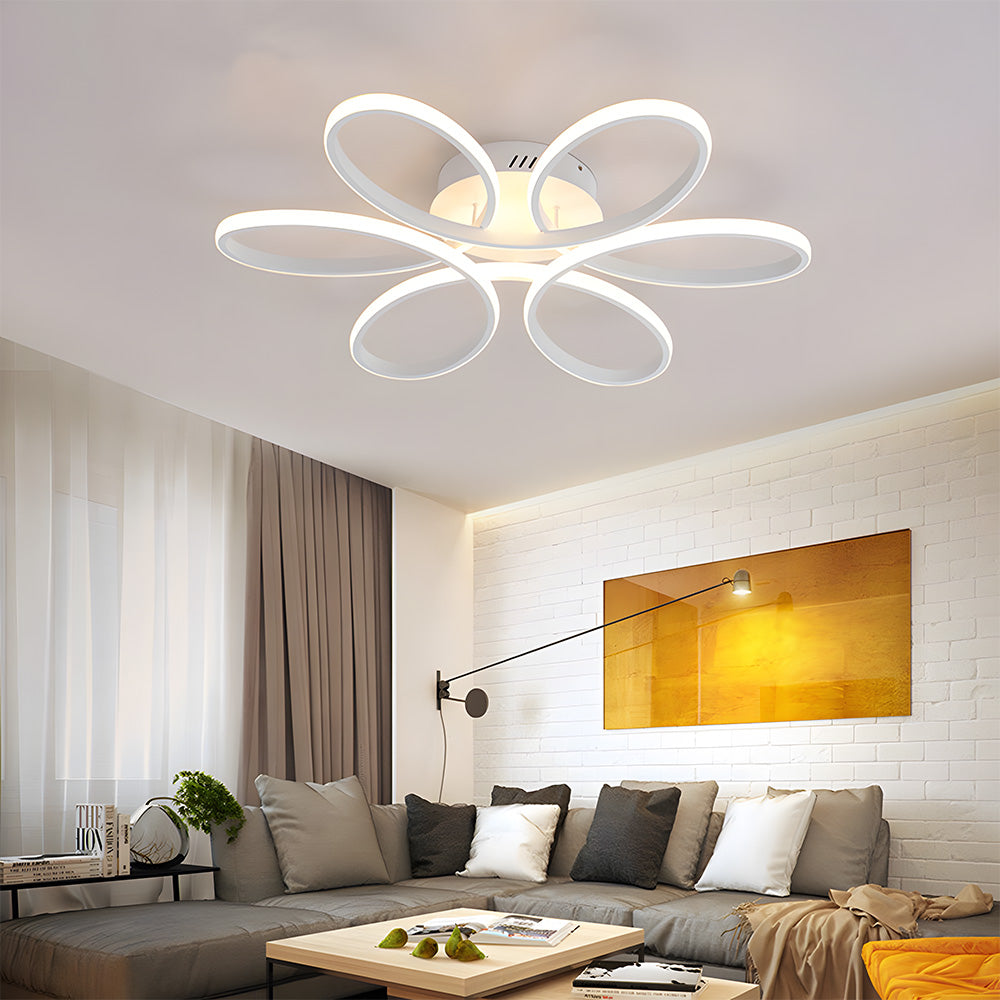 Zeslano Ceiling Light