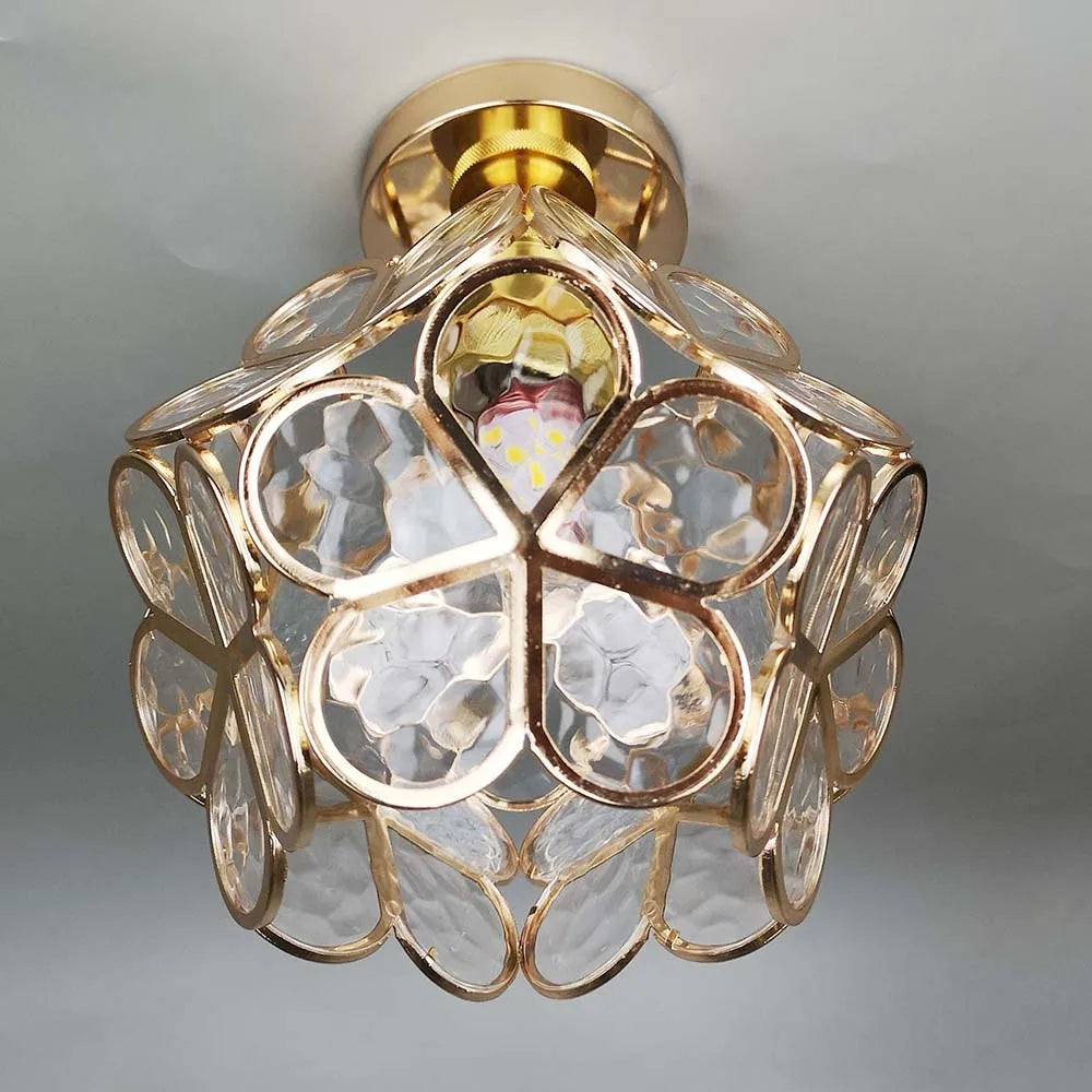 Filion Flower Ceiling Light