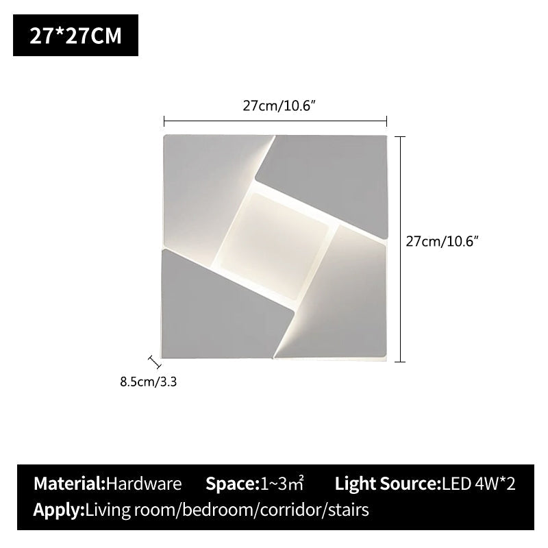 Coznira Wall Light