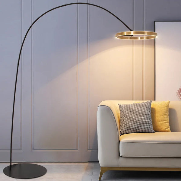 Cirleno Arc Floor Lamp