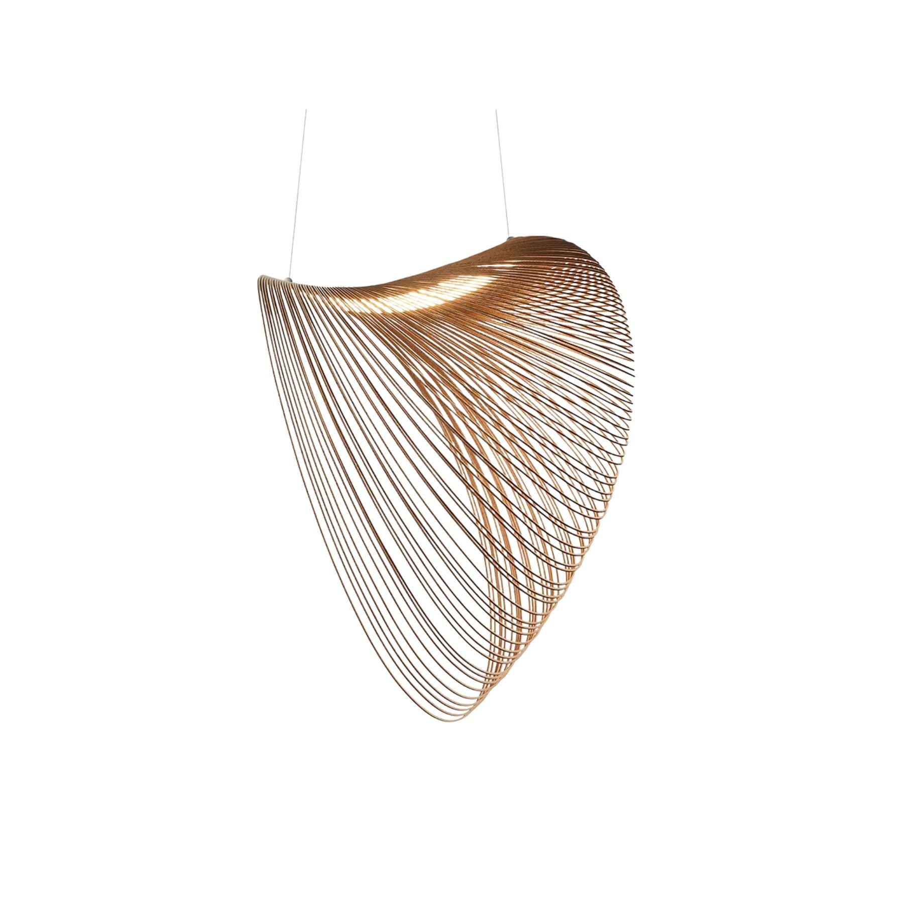 Lyzara Arc Pendant Light