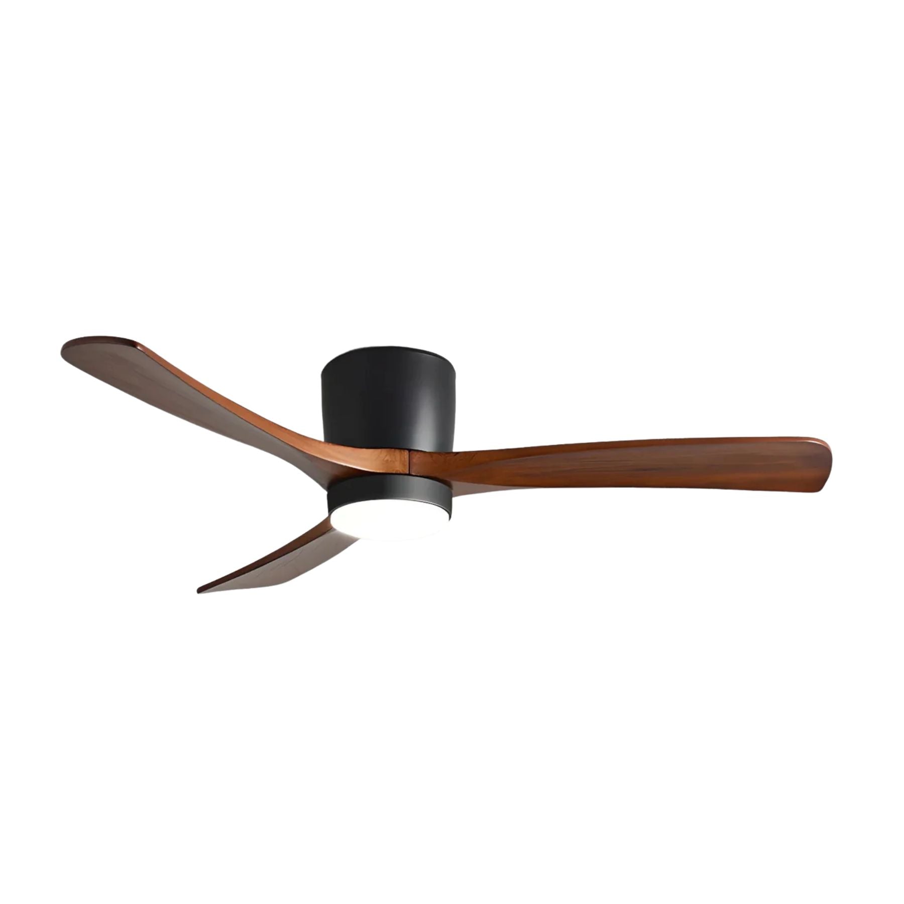 Lyvar Wooden LED Ceiling Fan