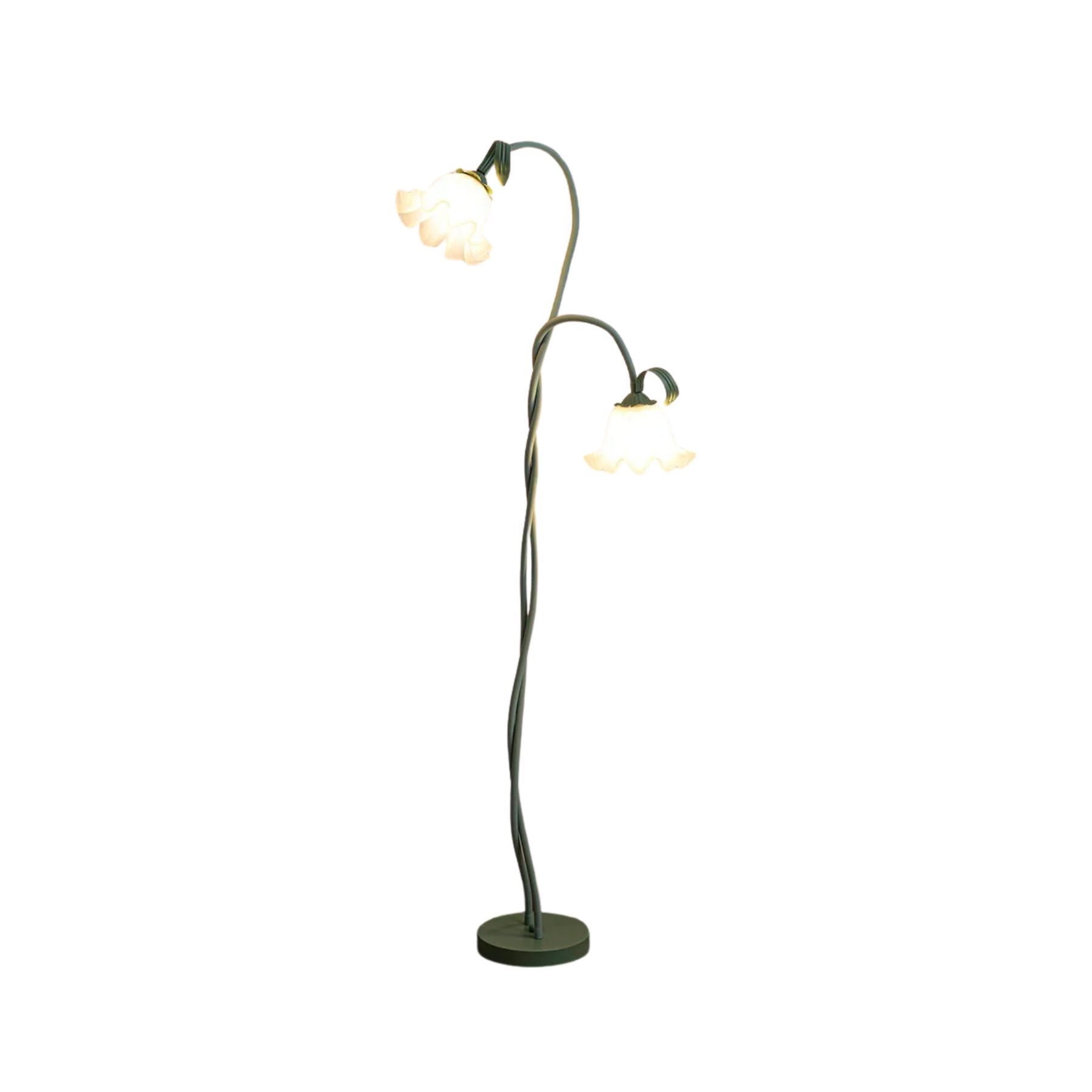 Cellaro Flower Floor Lamp