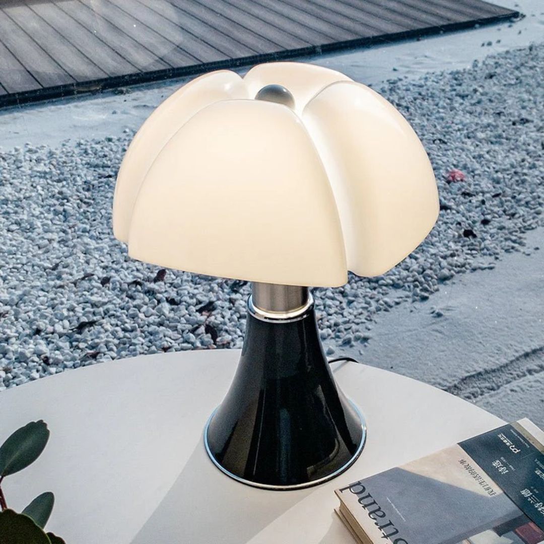Arivelle Flower Table Lamp
