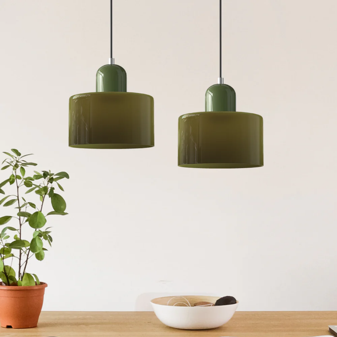 Lismero Retro Pendant Light