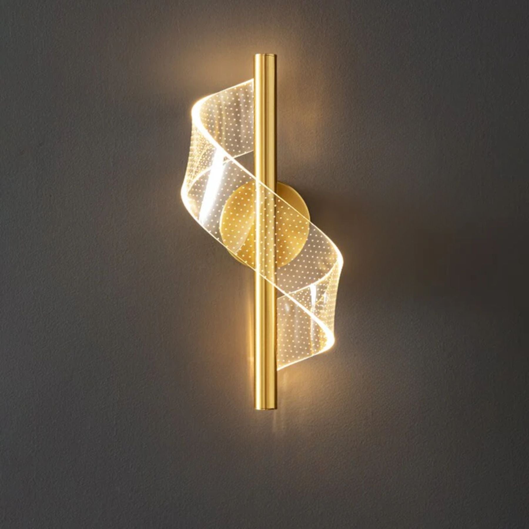 Velaro Wave Wall Light