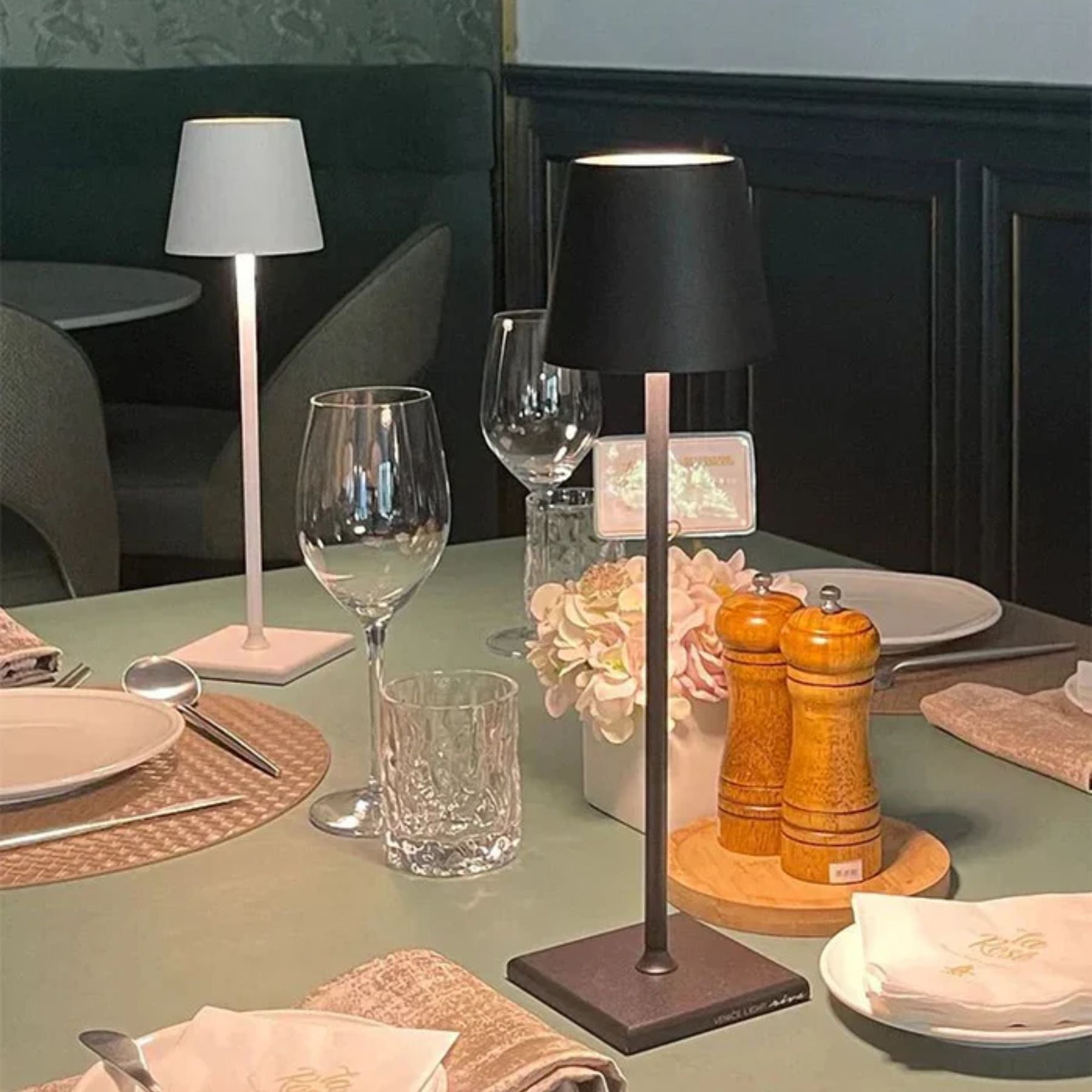 Toralin Touch Table Lamp