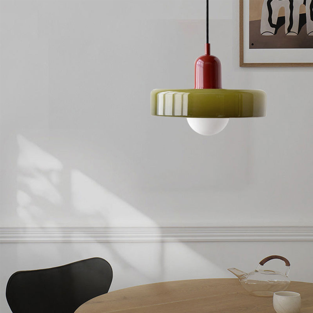 Lescon Retro Pendant Light