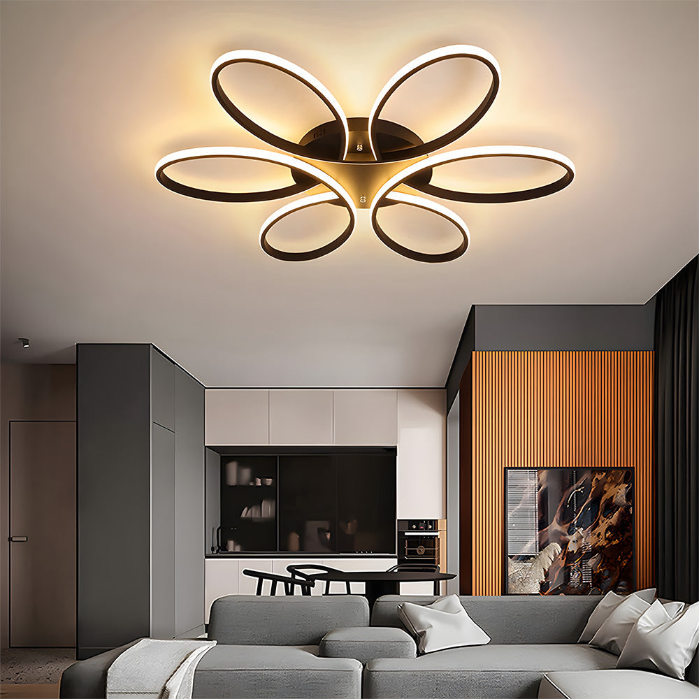 Zeslano Ceiling Light