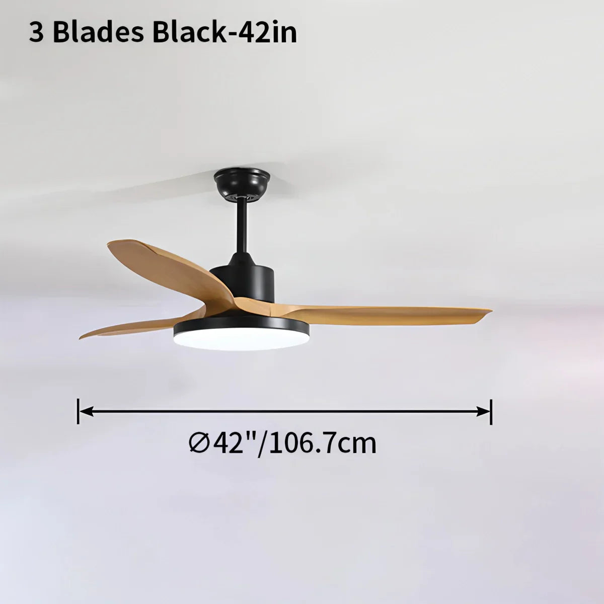 Alviero LED Ceiling Fan