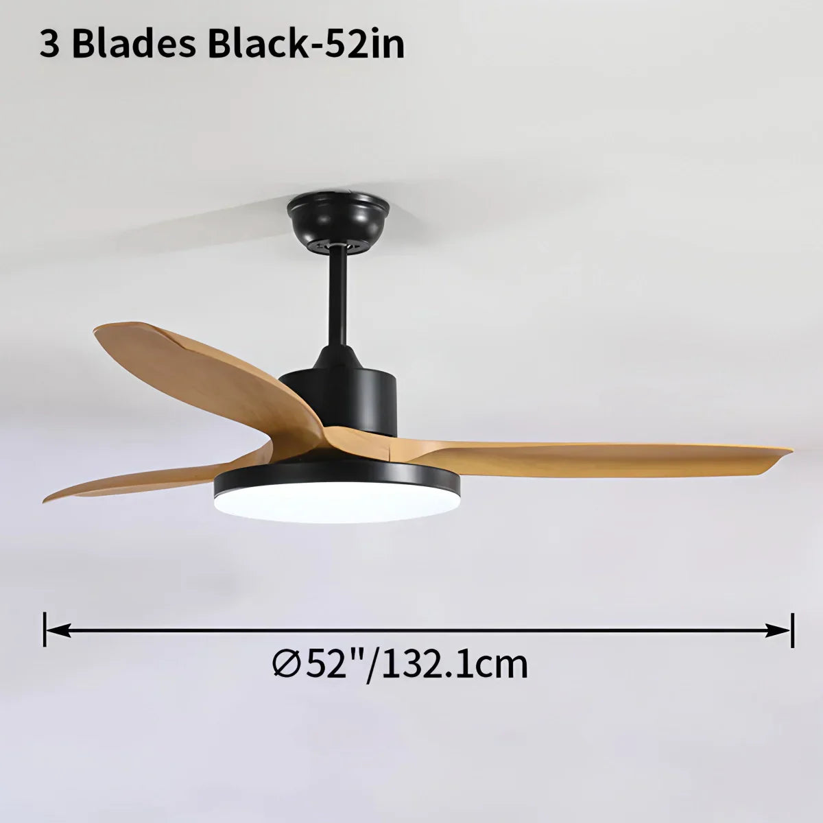 Alviero LED Ceiling Fan
