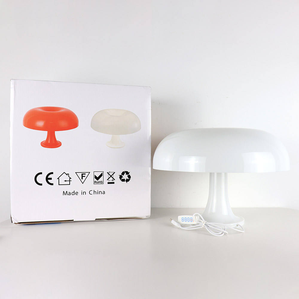 Savero Mushroom Table Lamp