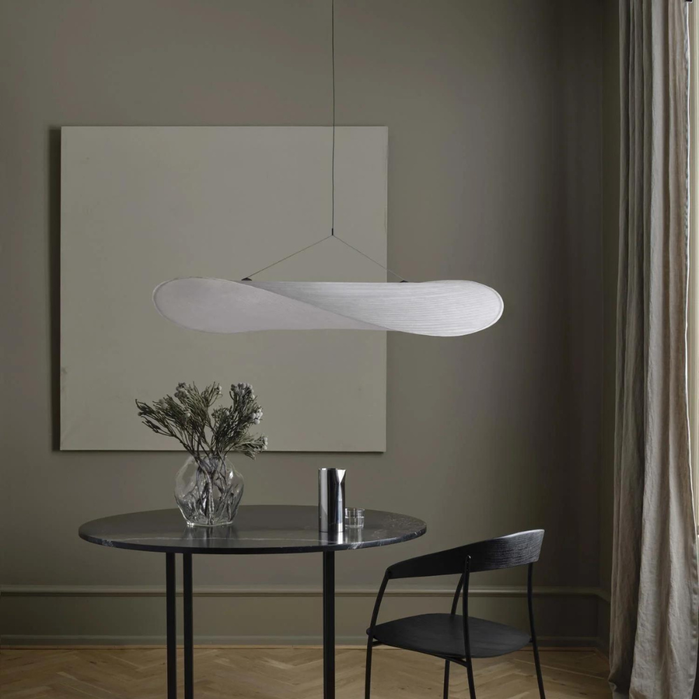 Ozia Japanese Pendant Light