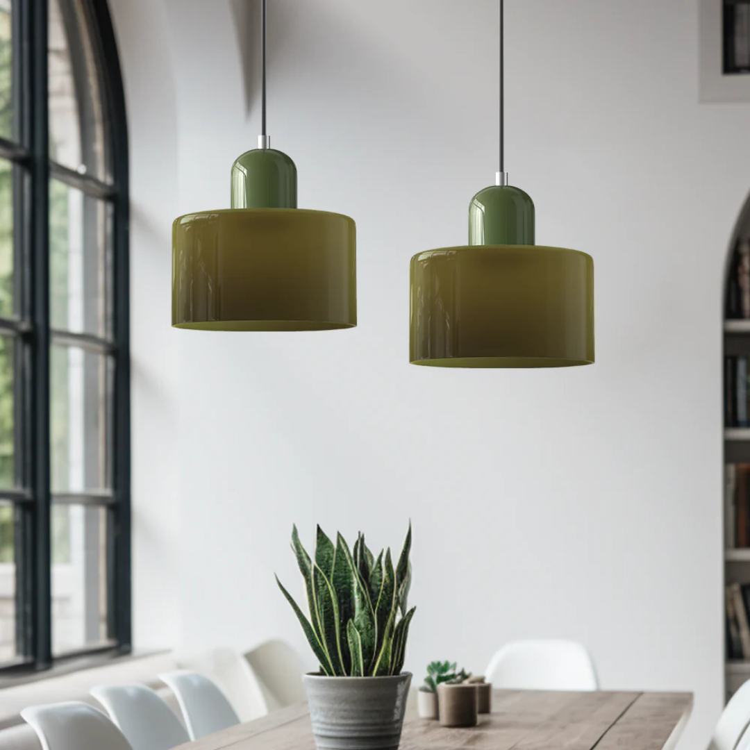 Lismero Retro Pendant Light