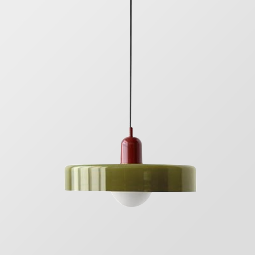 Lescon Retro Pendant Light