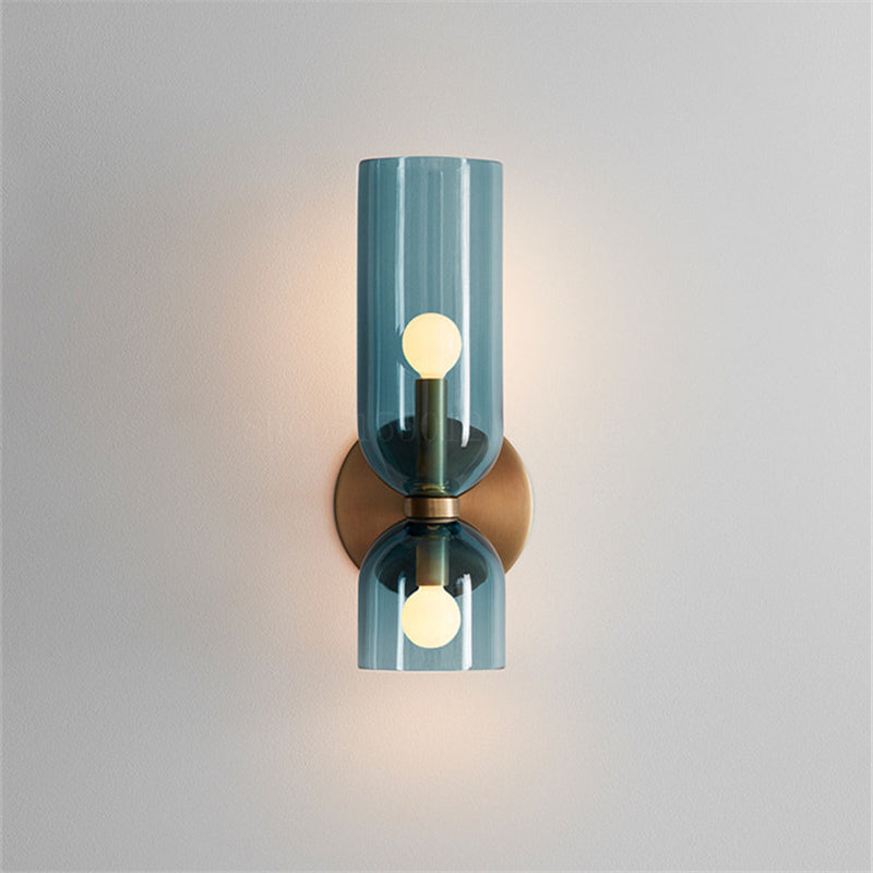 Blusson Double Wall Light