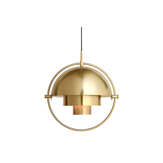 Sideno Danish Pendant Light
