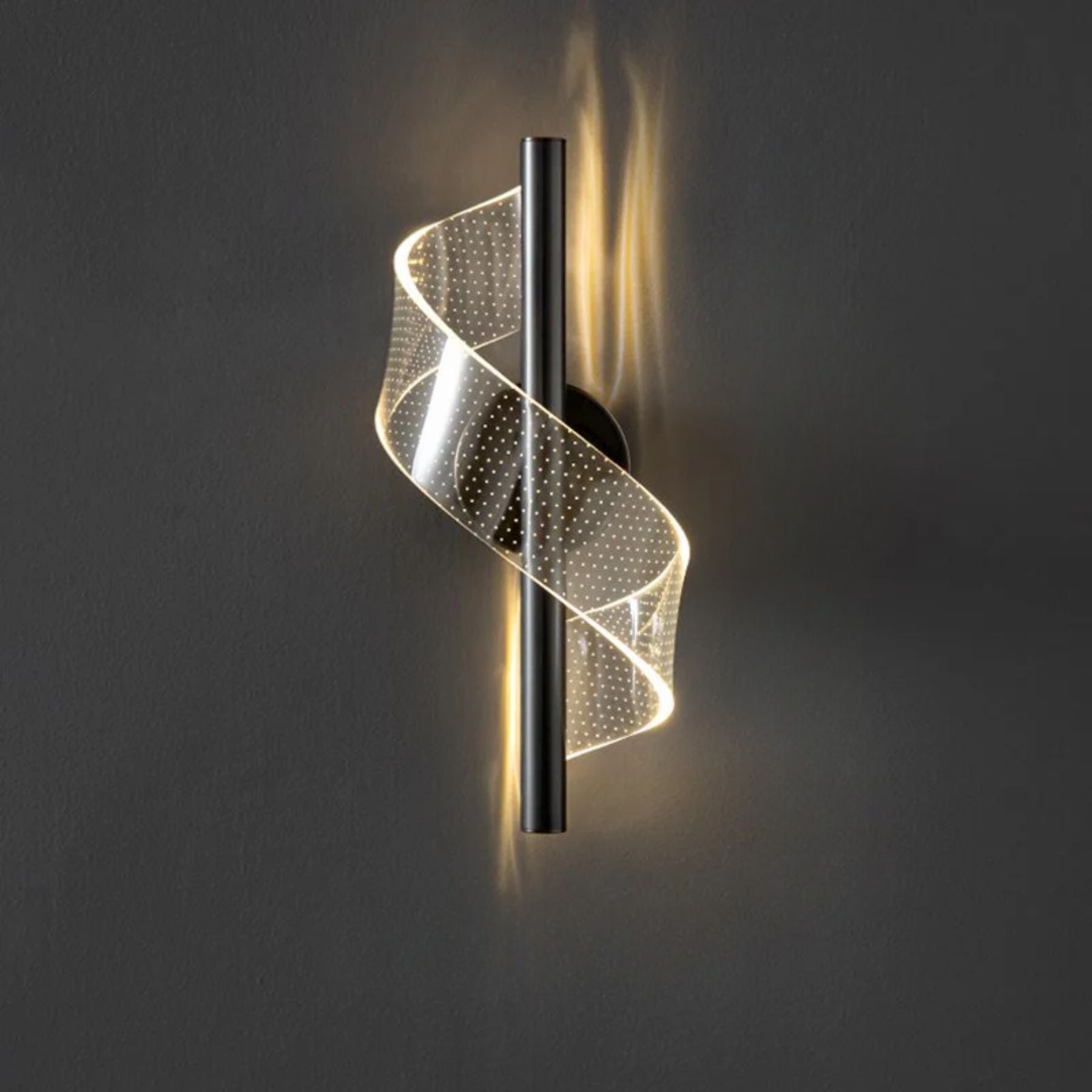 Velaro Wave Wall Light