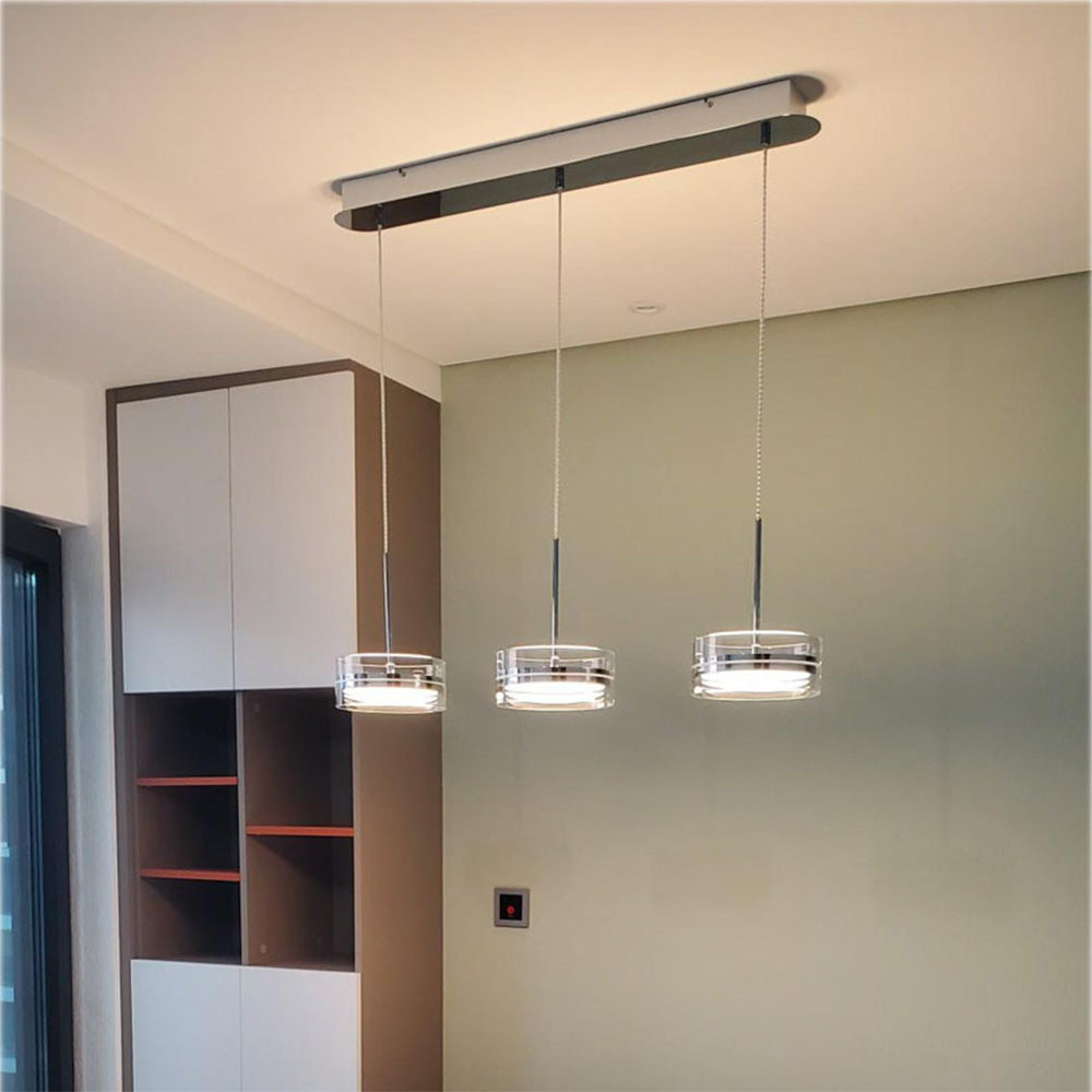 Zellion Pendant Light