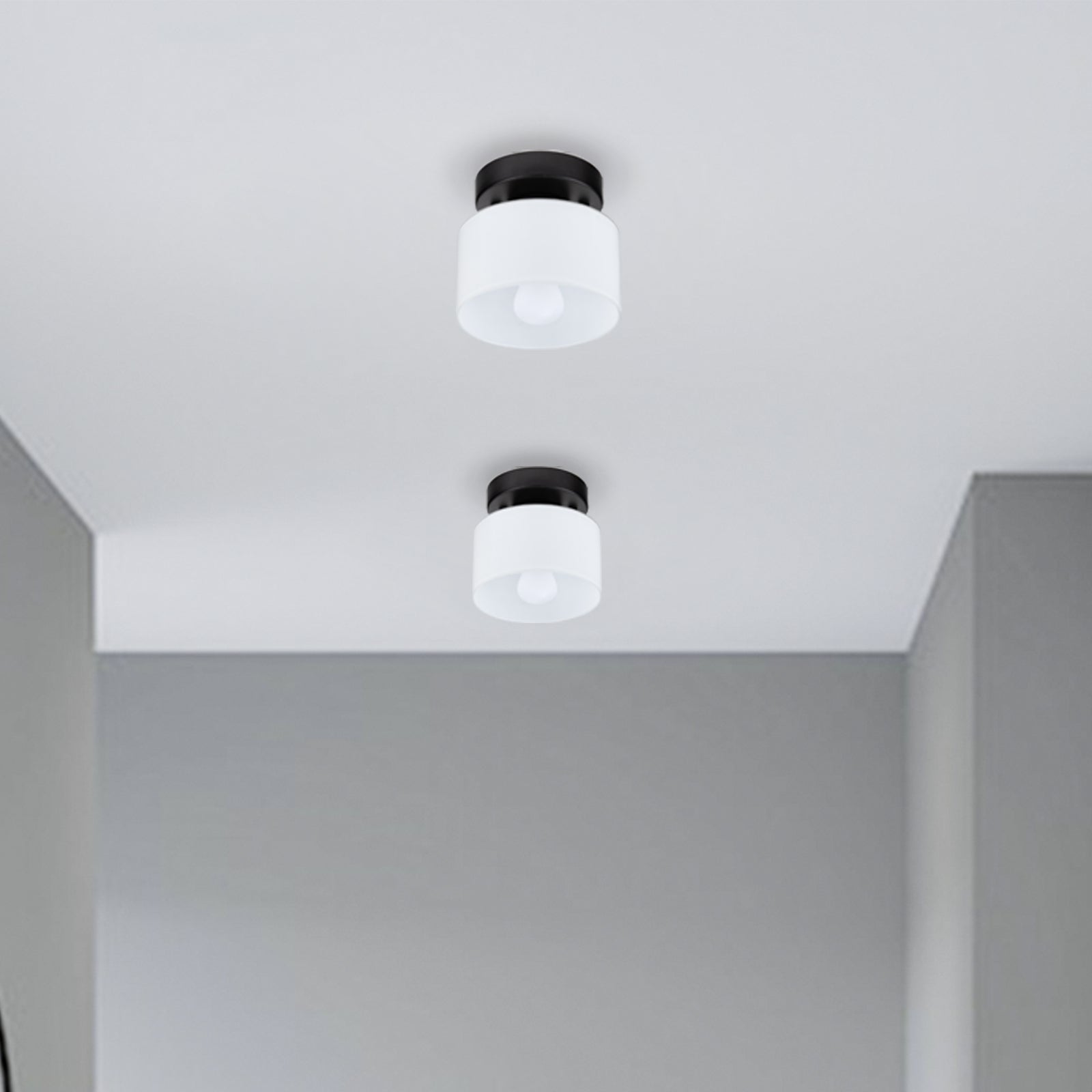 Lismero Retro Ceiling Light