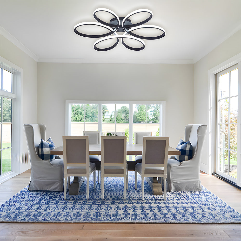 Zeslano Ceiling Light