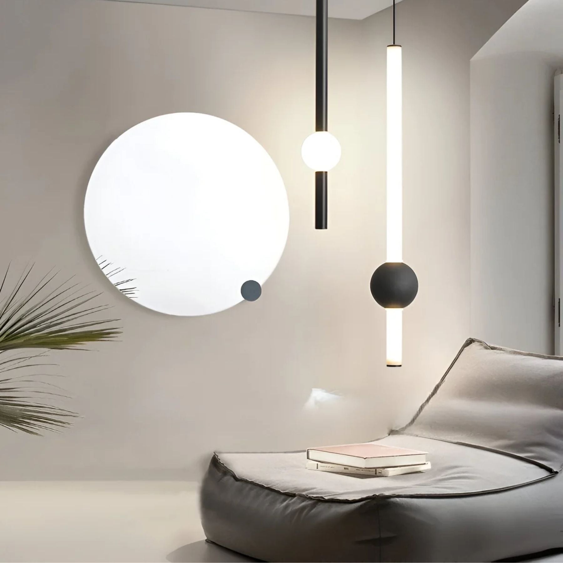 Monalisa Modern Pendant Light