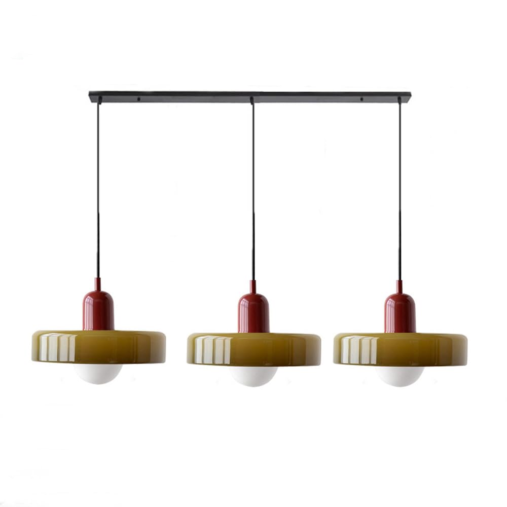Lescon Triple Pendant Light