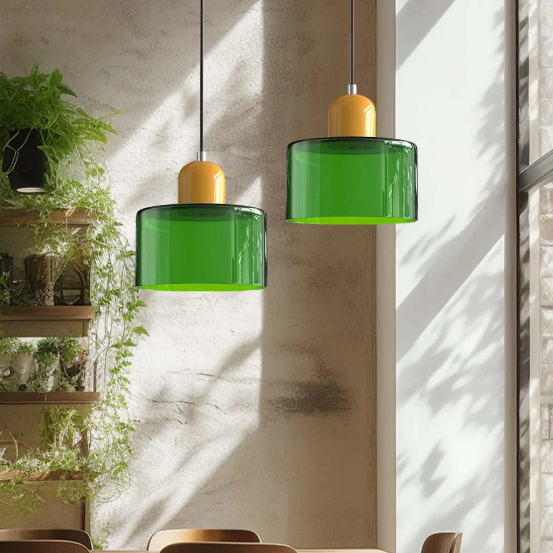 Lismero Retro Pendant Light