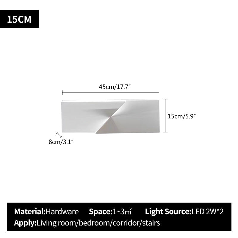 Coznira Wall Light