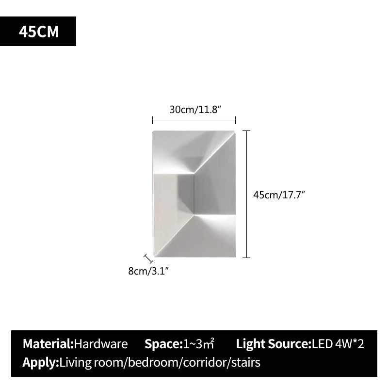 Coznira Wall Light