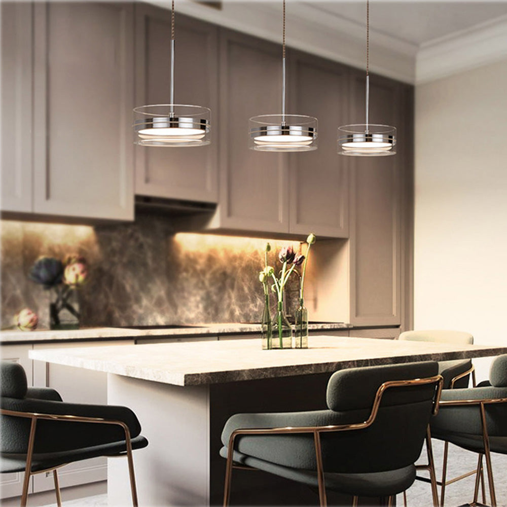 Zellion Pendant Light