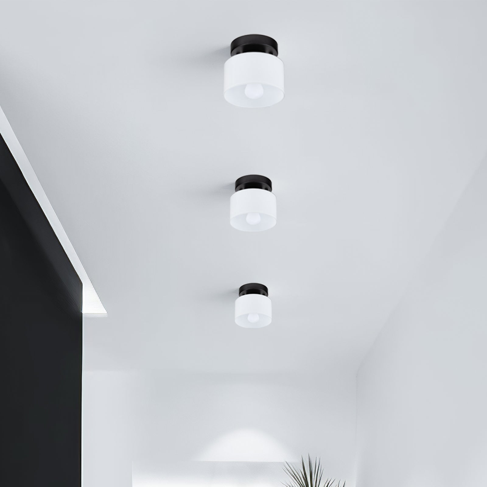 Lismero Retro Ceiling Light