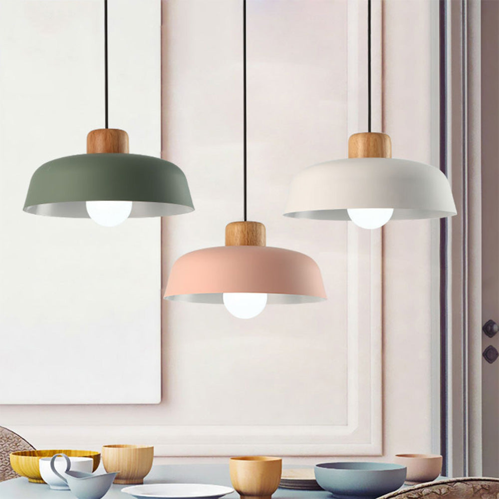Wavon Scandinavian Pendant Light