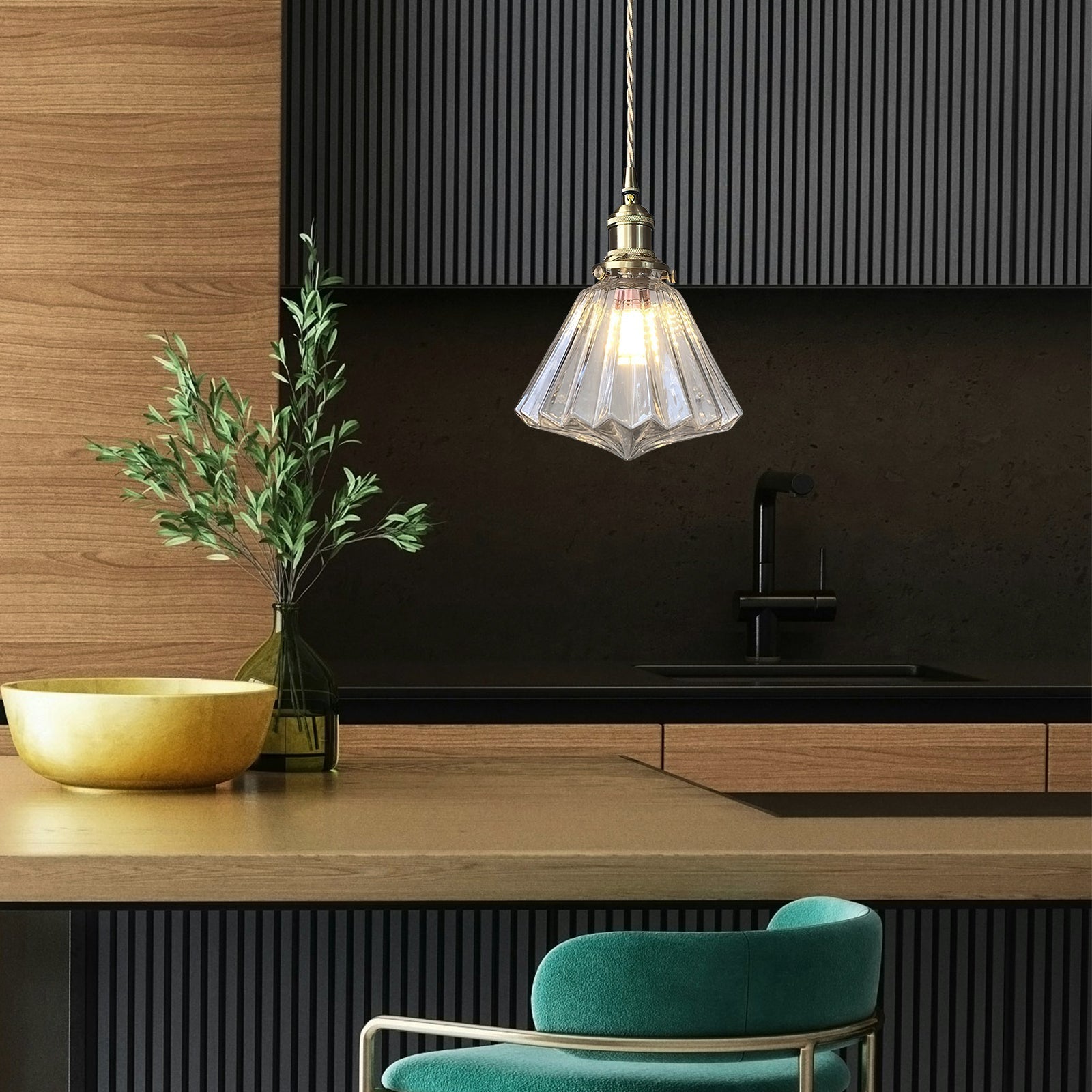 Yalven Pendant Light