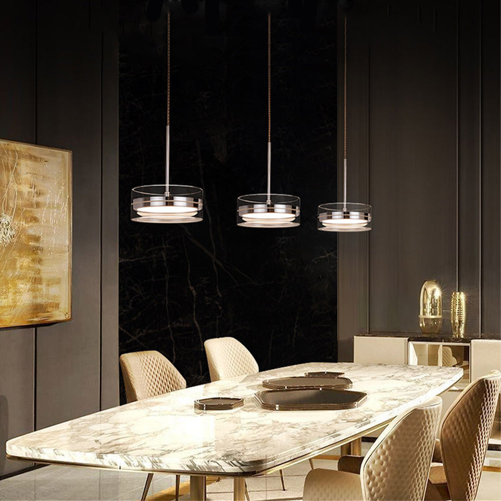 Zellion Pendant Light