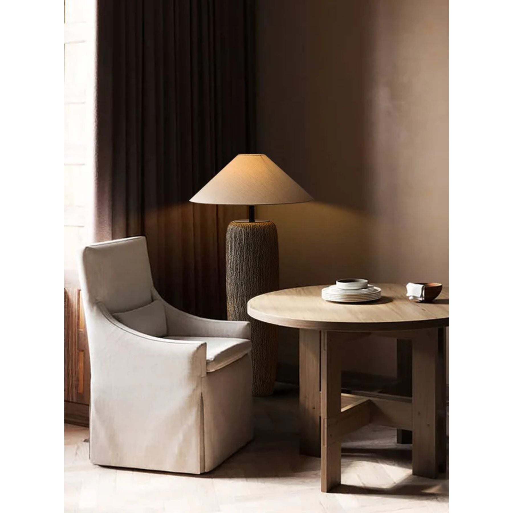 Tolozeno Rustic Floor Lamp